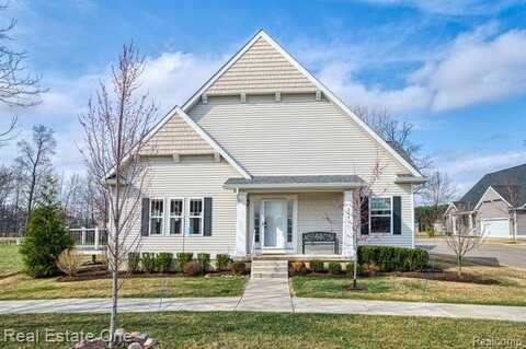 314 DORCHESTER Drive, Howell, MI 48855