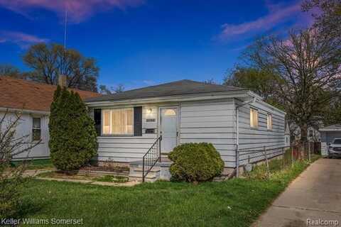 20766 EHLERT Avenue, Warren, MI 48089