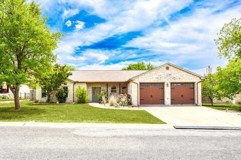 605 Persimmon Court, Fredericksburg, TX 78624