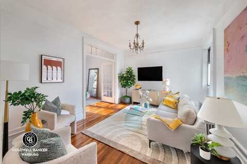 510 West 123rd Street, New York, NY 10027