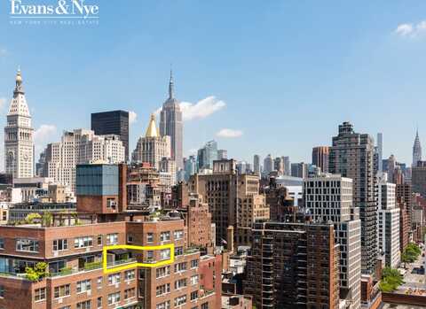 32 Gramercy Park South, New York, NY 10003