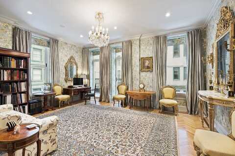 1 Central Park South, New York, NY 10019