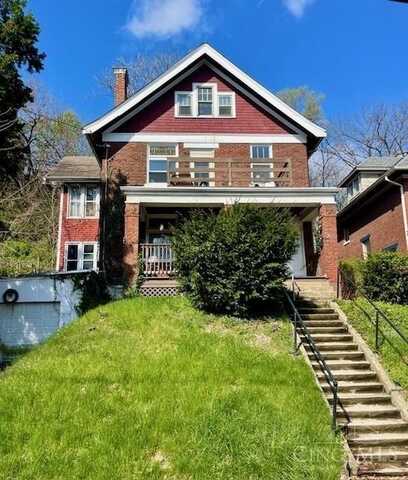 3429 Ruther Avenue, Cincinnati, OH 45220