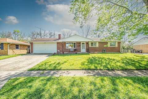 224 Brice Street, New Lebanon, OH 45345