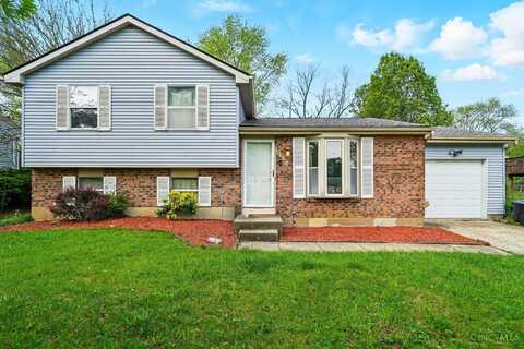 1360 Firethorne Drive, Mason, OH 45040