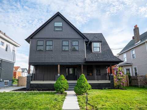 2014 Clarion Avenue, Cincinnati, OH 45207