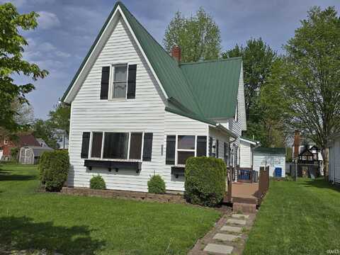 112 N Madison Street, Converse, IN 46919