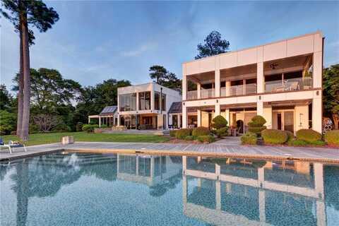 1744 Tyndall Point Lane, Gloucester Point, VA 23062