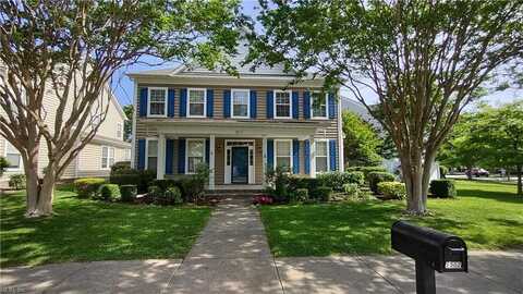 1507 Elderberry Road, Suffolk, VA 23435