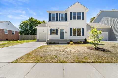 603 GARREN Avenue, Norfolk, VA 23509