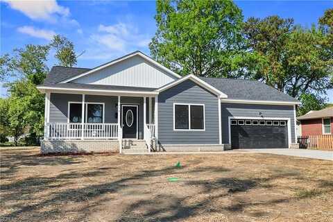 216 Porter Road, Portsmouth, VA 23707