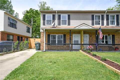 2920 S Cape Henry Avenue, Norfolk, VA 23509