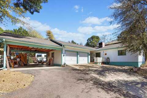 1417 N EASY Street, Payson, AZ 85541