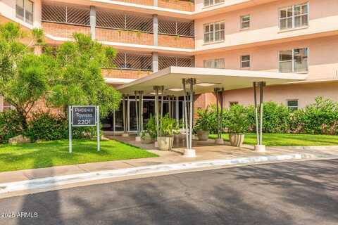 2201 N CENTRAL Avenue, Phoenix, AZ 85004