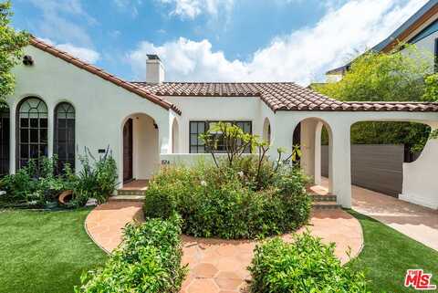 822 N Stanley Ave, Los Angeles, CA 90046