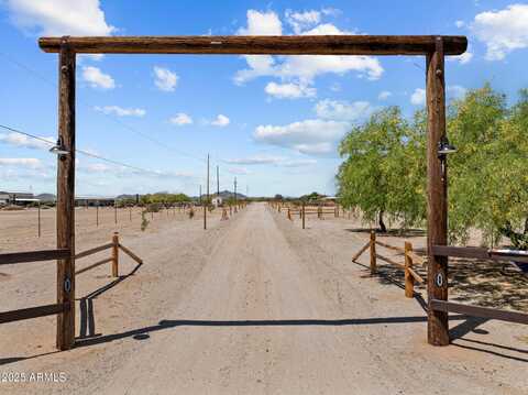 000x 66th Street, Salome, AZ 85348