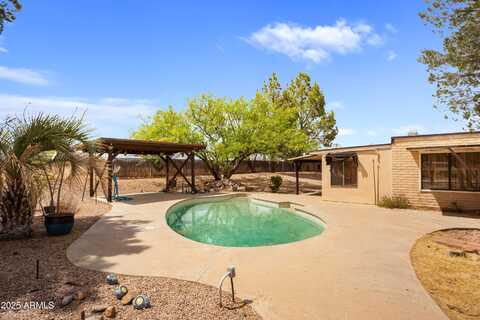 7376 E MESA Drive, Sierra Vista, AZ 85650