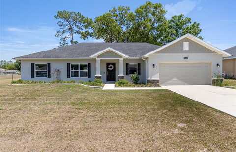10081 SE 68TH COURT, BELLEVIEW, FL 34420