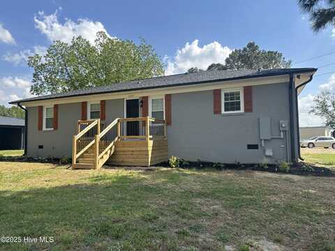 5325 Old White Oak Road, Nashville, NC 27856