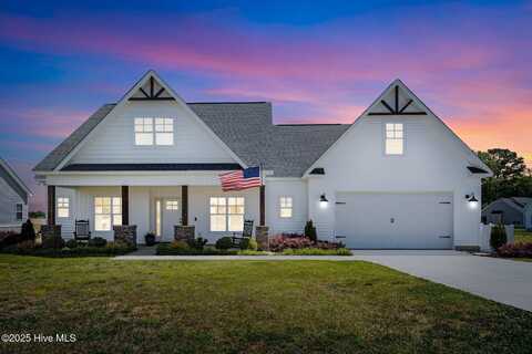1809 Bedfordshire Road, Nashville, NC 27856