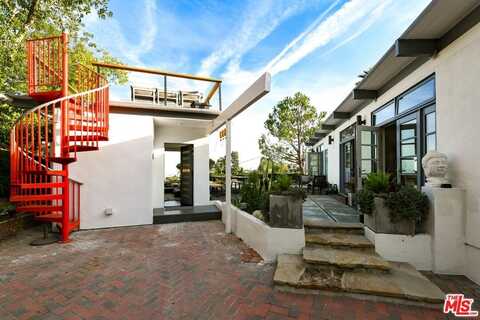 7107 Pacific View Dr, Los Angeles, CA 90068
