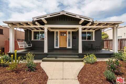 2041 S Palm Grove Ave, Los Angeles, CA 90016