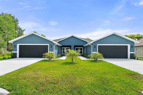 86 LARAMIE DRIVE, PALM COAST, FL 32137