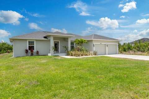 9601 CALUMET BOULEVARD, PORT CHARLOTTE, FL 33981