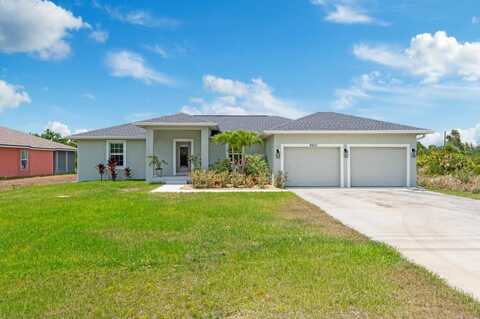 9601 CALUMET BOULEVARD, PORT CHARLOTTE, FL 33981
