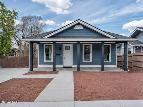 106 W SHERMAN Avenue, Williams, AZ 86046