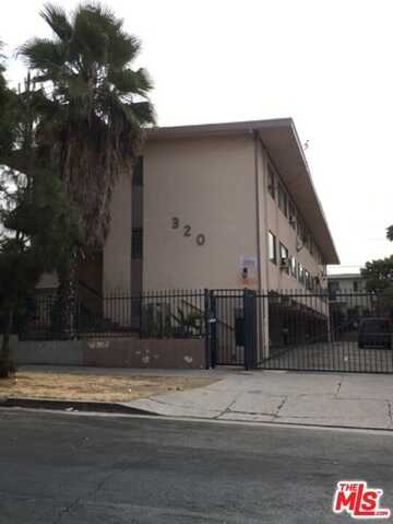 320 S Hobart Blvd, Los Angeles, CA 90020