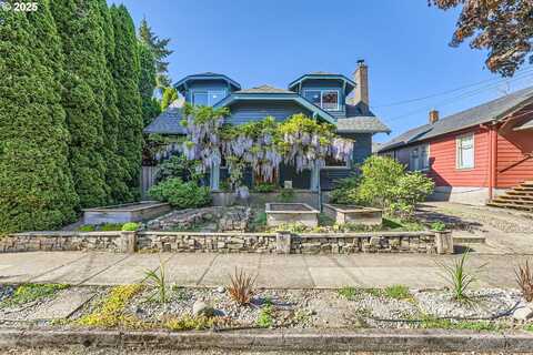 933 SE MILLER ST, Portland, OR 97202