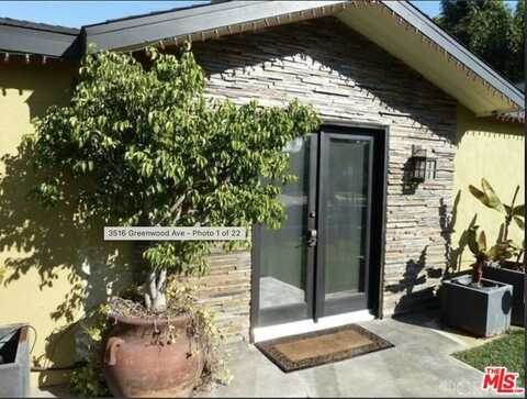 3516 GREENWOOD AVE, LOS ANGELES, CA 90066