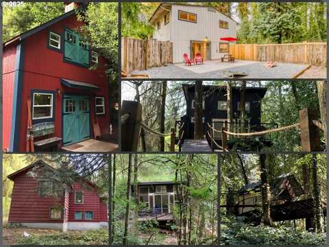 8720 SW KATHERINE LN, Portland, OR 97225