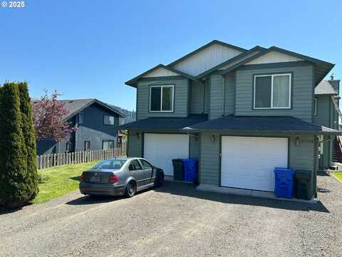409 EVERGREEN AVE, Garibaldi, OR 97118