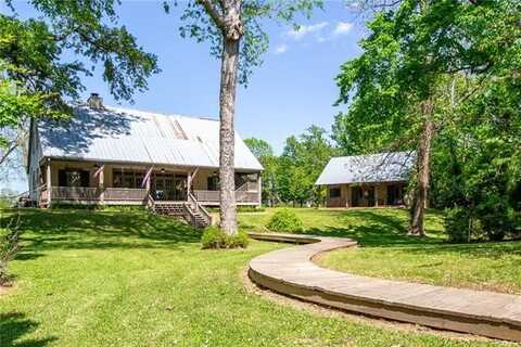 524 ROBERT LACAZE Road, Natchez, LA 71456