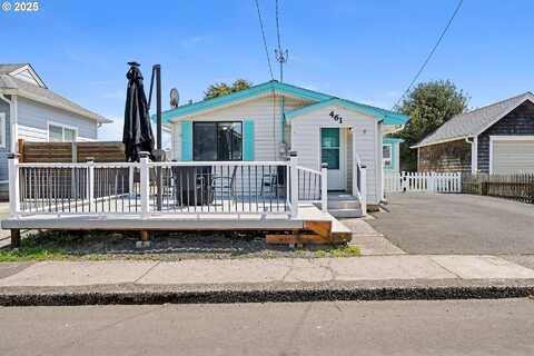 461 S COLUMBIA ST, Seaside, OR 97138