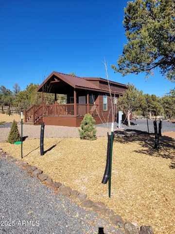 2746 Columbia Lane, Heber, AZ 85928