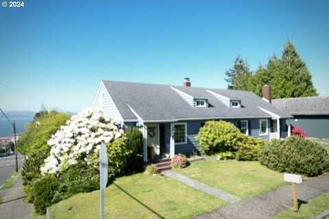 1406 1422 Irving AVE, Astoria, OR 97103