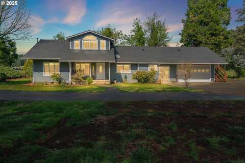 89353 POODLE CREEK RD, Noti, OR 97461