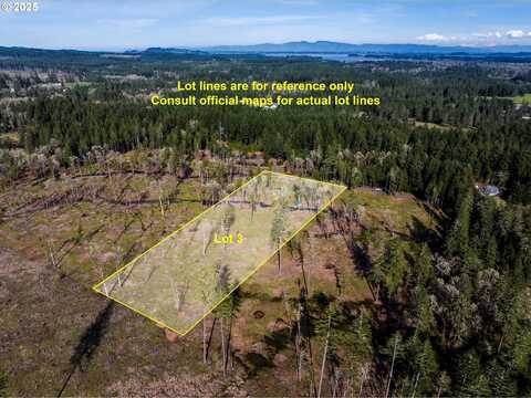 Suttle Rd. Lot 3, Veneta, OR 97487