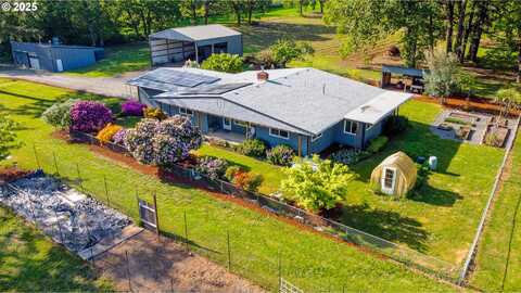 26139 FERGUSON RD, Junction City, OR 97448