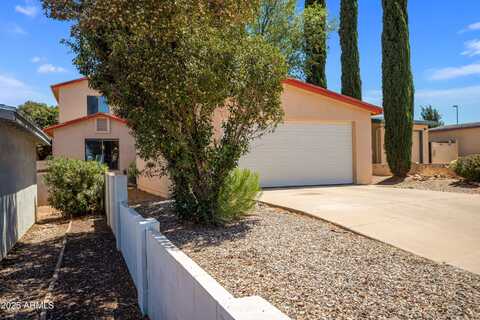 4974 E CIELO Circle, Sierra Vista, AZ 85635