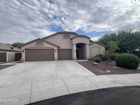 40781 W WALKER Way, Maricopa, AZ 85138