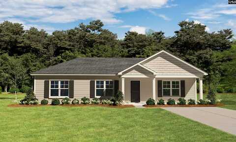 264 Wendell Lane, Wagener, SC 29164