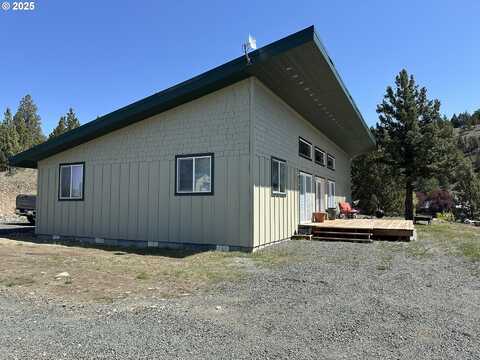 4033 PATTERSON DR, Canyon City, OR 97820