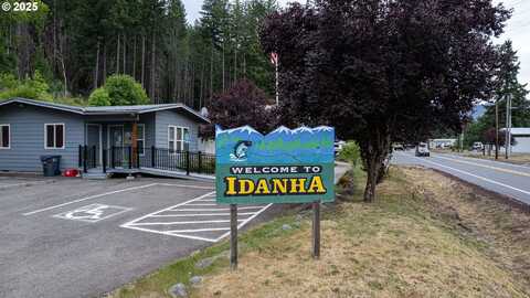 N HIGHWAY 22 HWY, Idanha, OR 97350