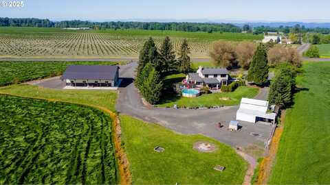 22461 COBURG RD, Harrisburg, OR 97446