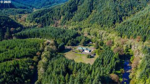 9602 HARLAN RD, Eddyville, OR 97343