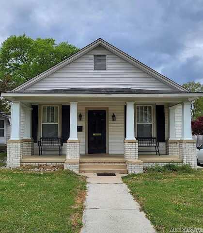 507 Hamilton, Roanoke Rapids, NC 27870
